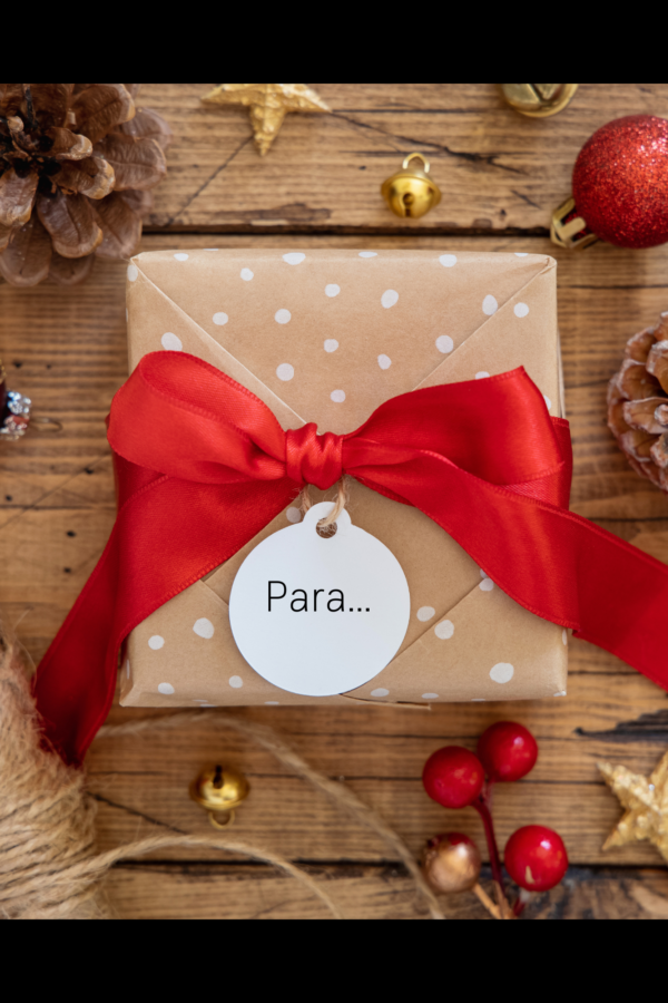 Regalo Navidad